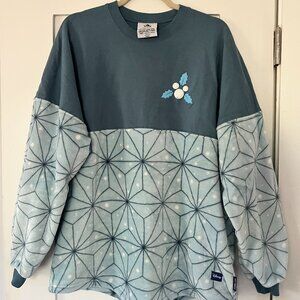 2024 Disney Epcot International Festival of the Holidays Spirit Jersey